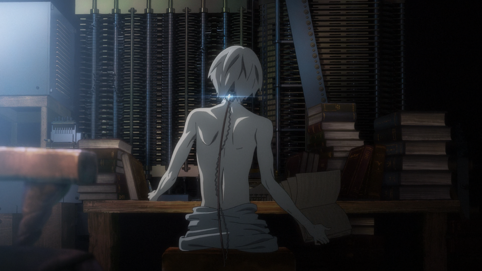 Shisha no Teikoku (RedLineSP)